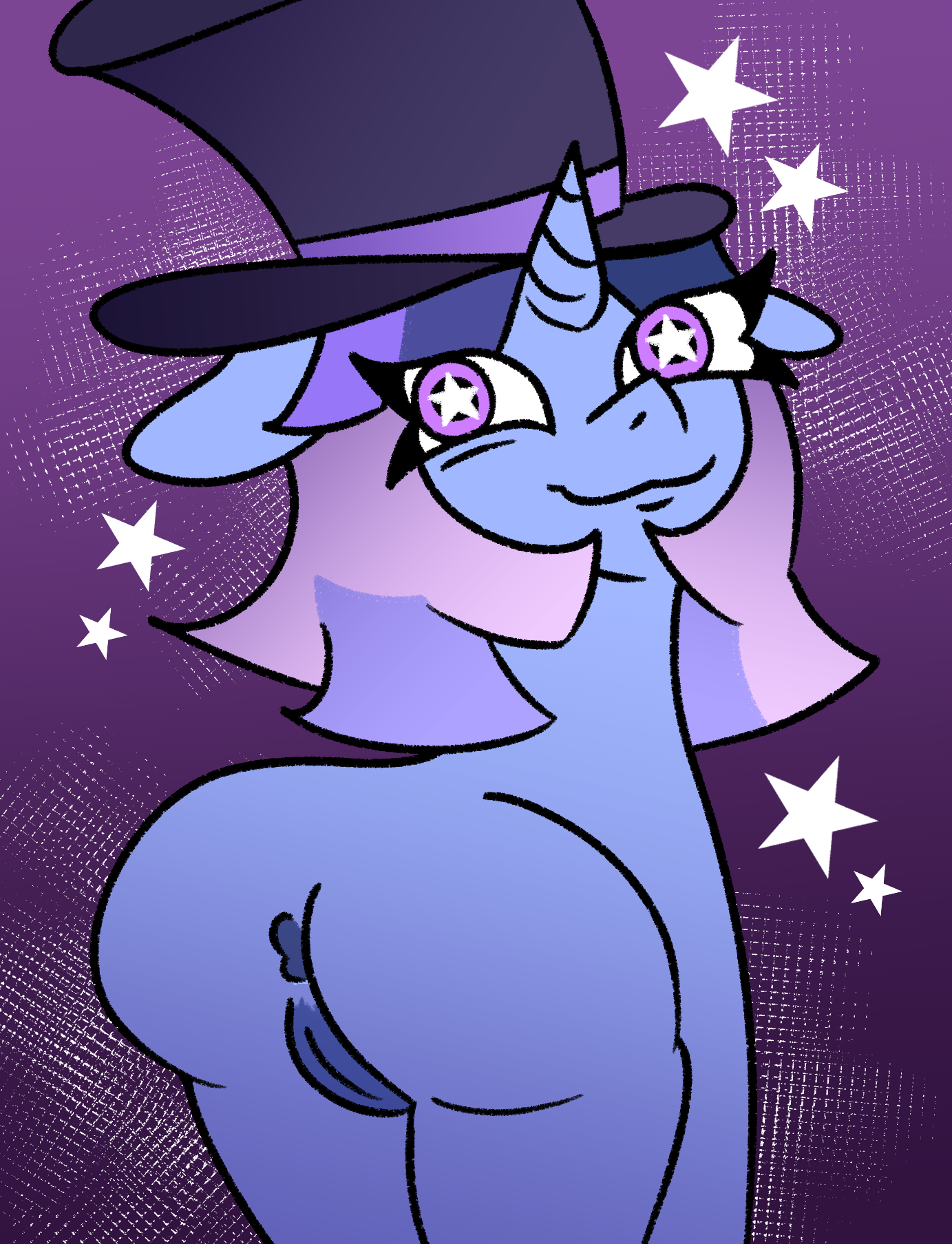 Flawless Sparklemoon (My Little Pony) Rule 34 Image
