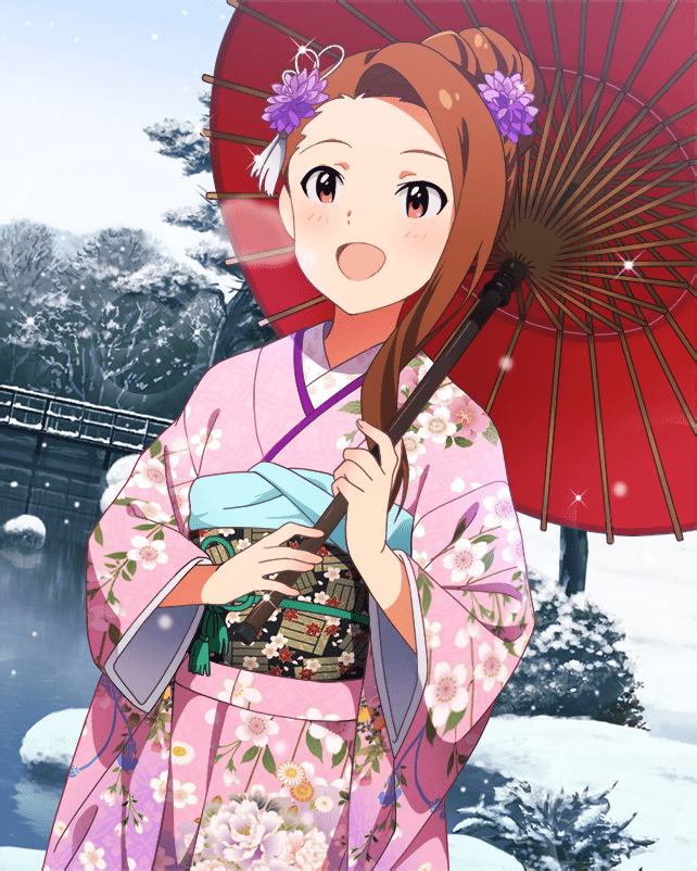 Minase Iori (Idolmaster) Rule 34 Image