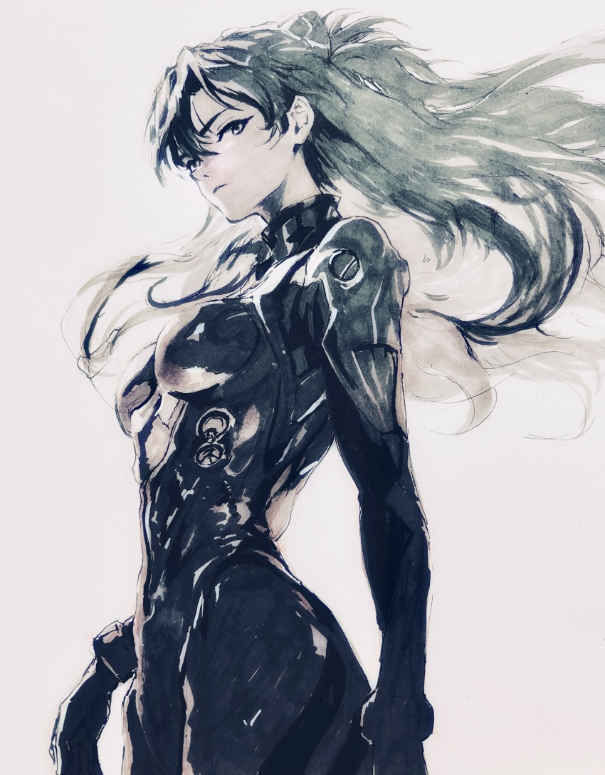 Souryuu Asuka Langley (Neon Genesis Evangelion) Rule 34 Image