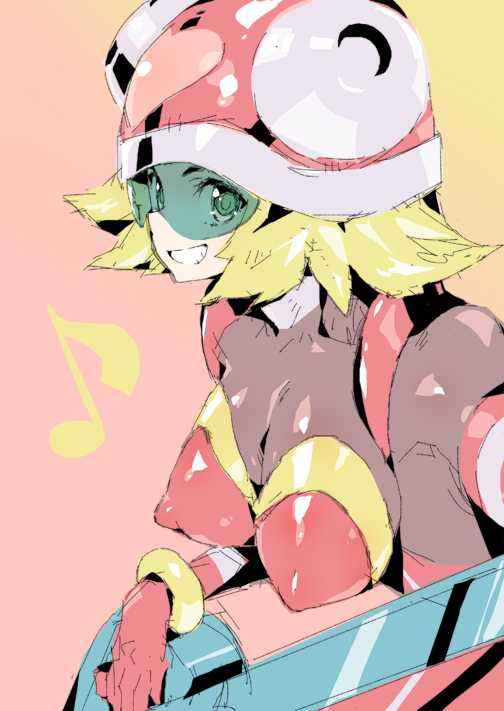 Mega Man (Series) Rule 34 Image