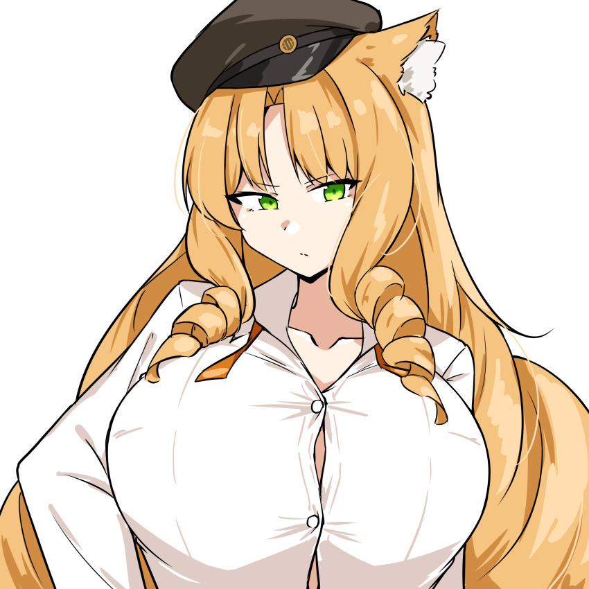 Swire (Arknights) Rule 34 Image