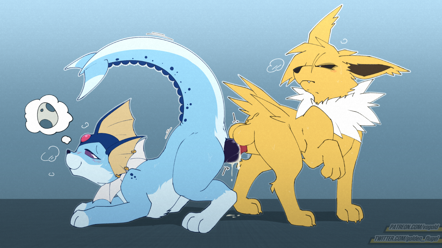 Eeveelution (Nintendo) Rule 34 Image