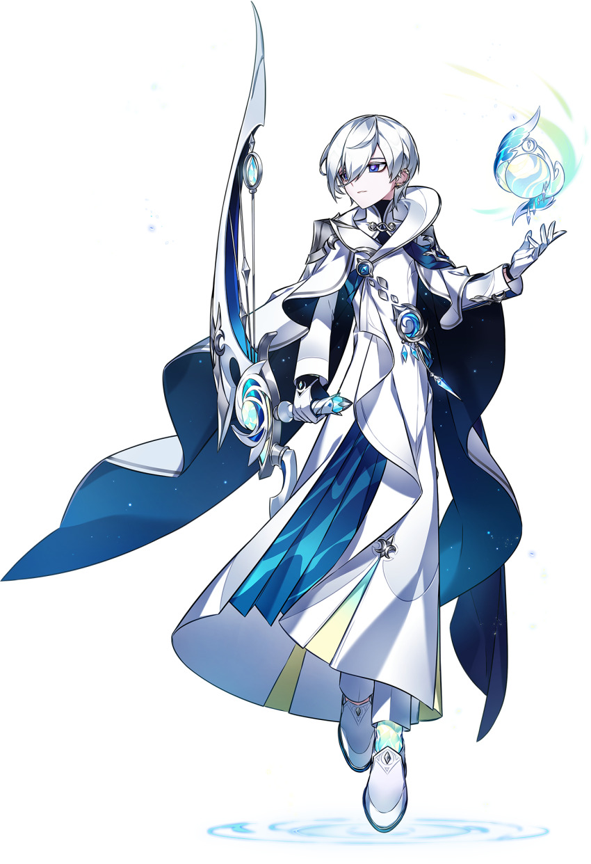 Noah Ebalon (Elsword) Rule 34 Image