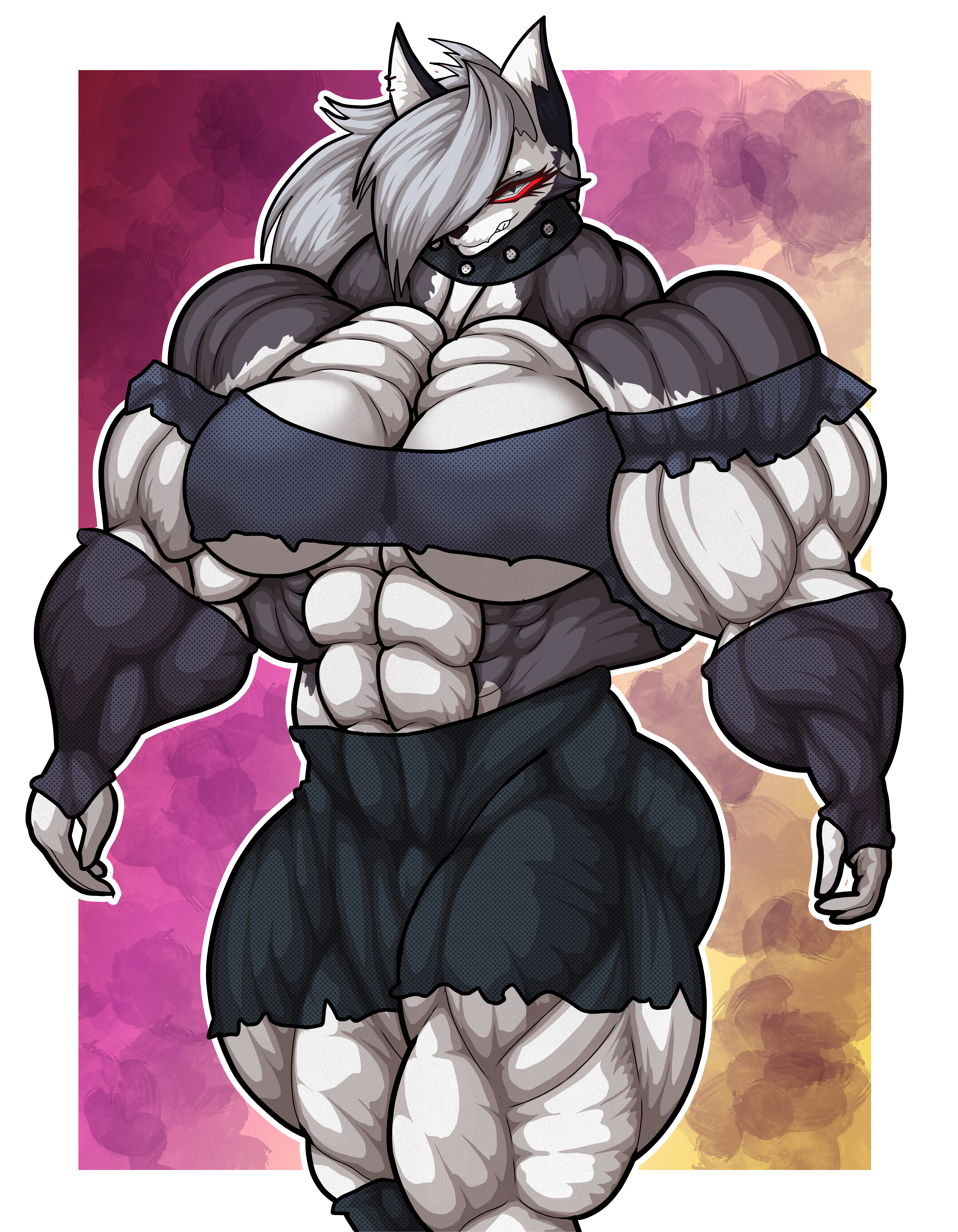 Loona (Helluva Boss) Rule 34 Image