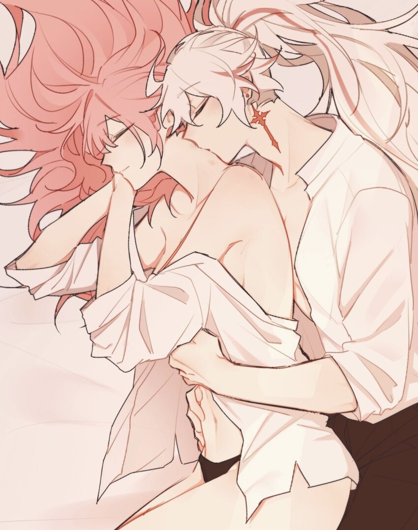 Elysia (Honkai Impact) Rule 34 Image