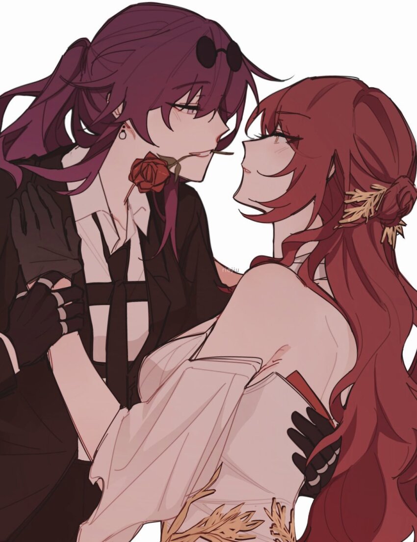 Himeko (Honkai: Star Rail) Rule 34 Image