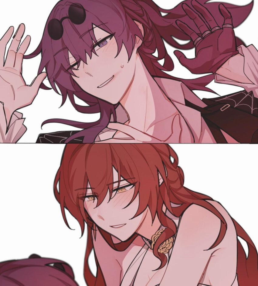 Himeko (Honkai: Star Rail) Rule 34 Image