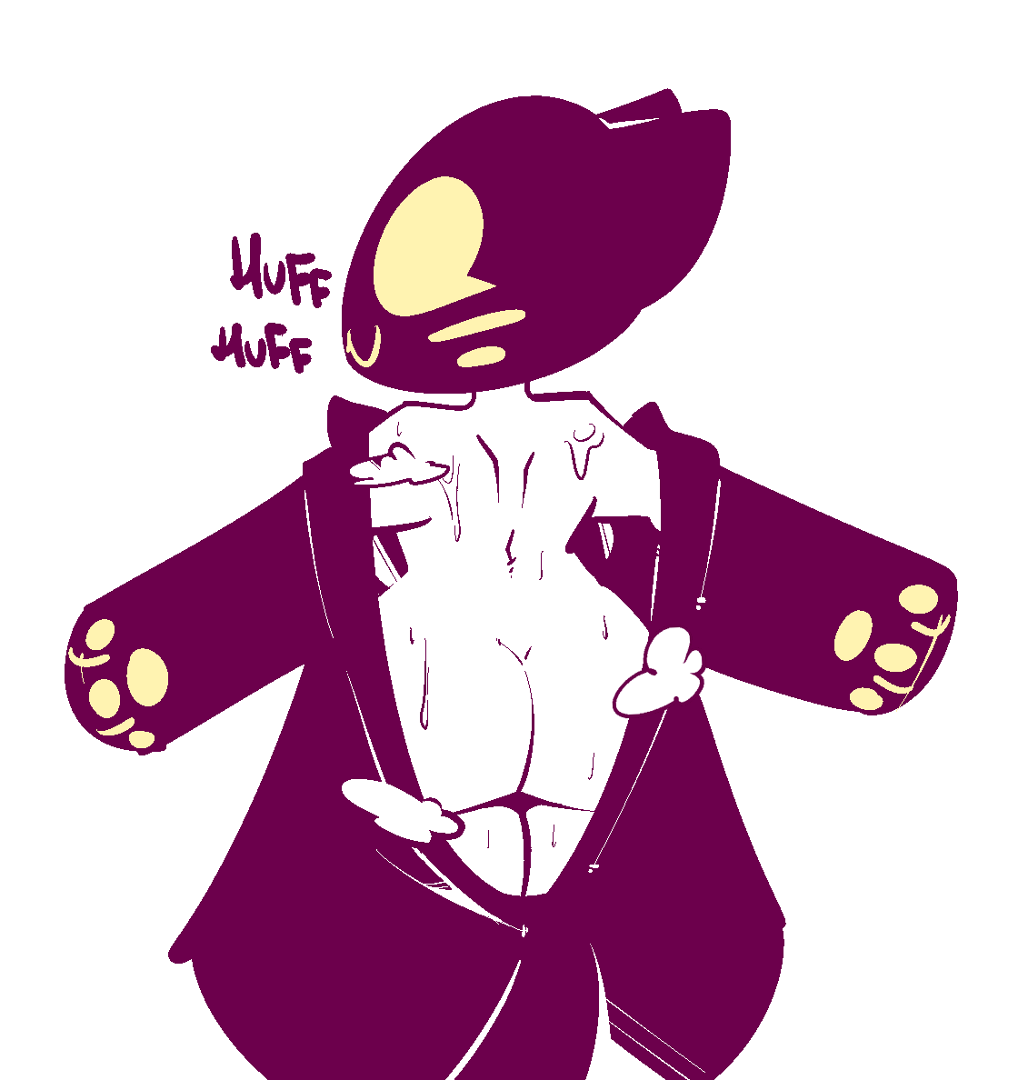 Animal Costume Rule 34 Image