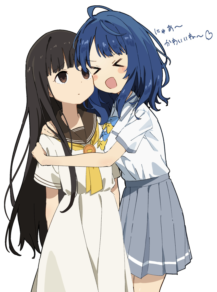 Yanami Anna (Make Heroine Ga Oo Sugiru!) Rule 34 Image