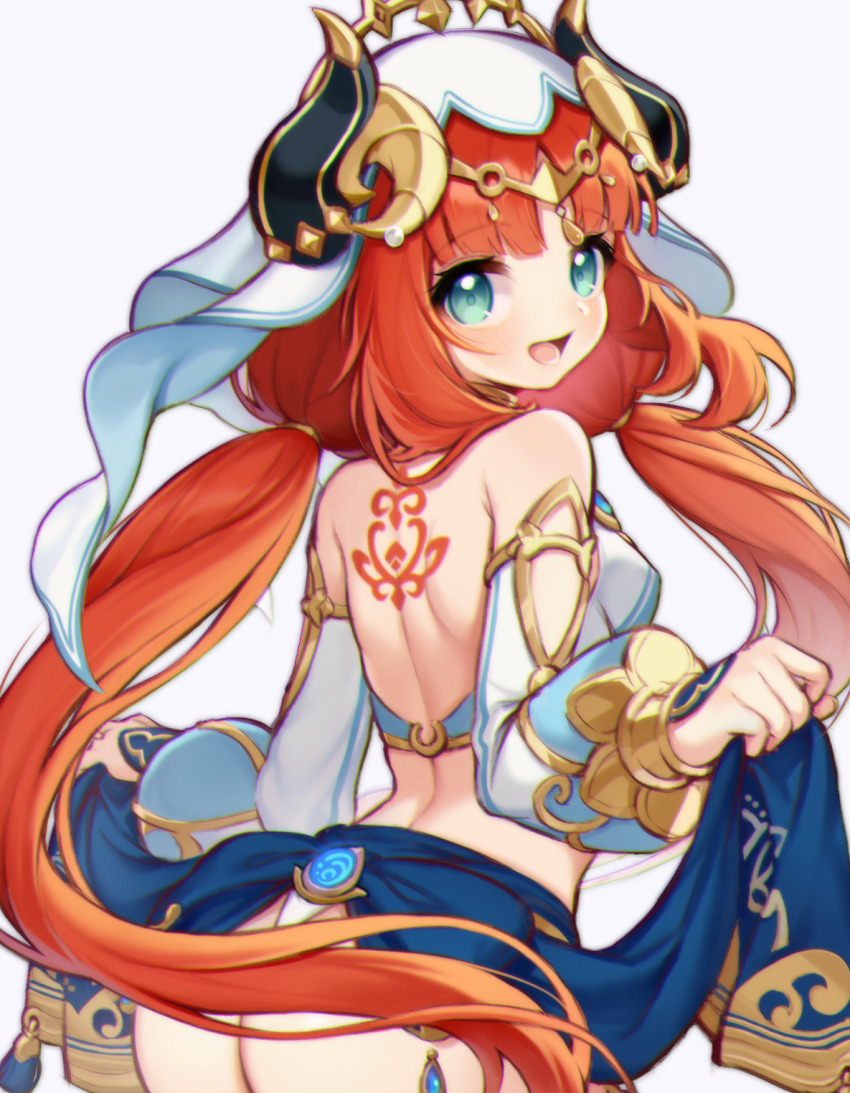 Nilou (Genshin Impact) Rule 34 Image