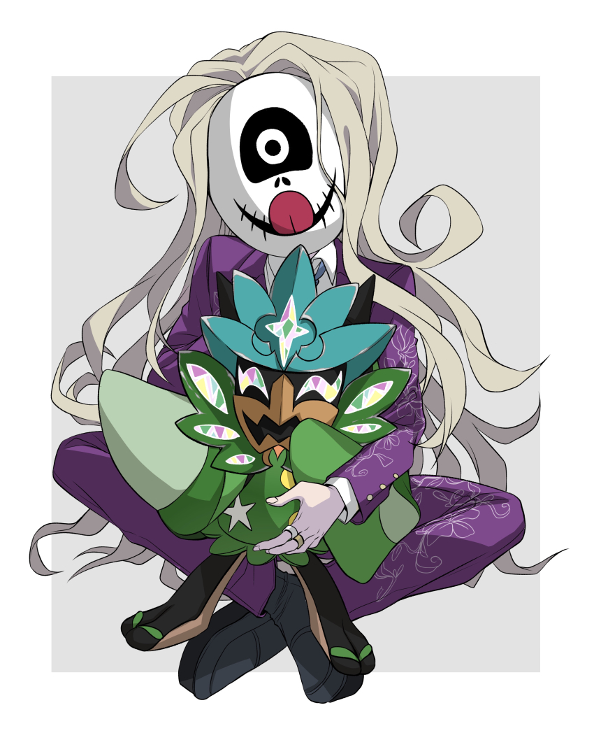 Makoto Kagutsuchi (Master Detective Archives: Rain Code) Rule 34 Image