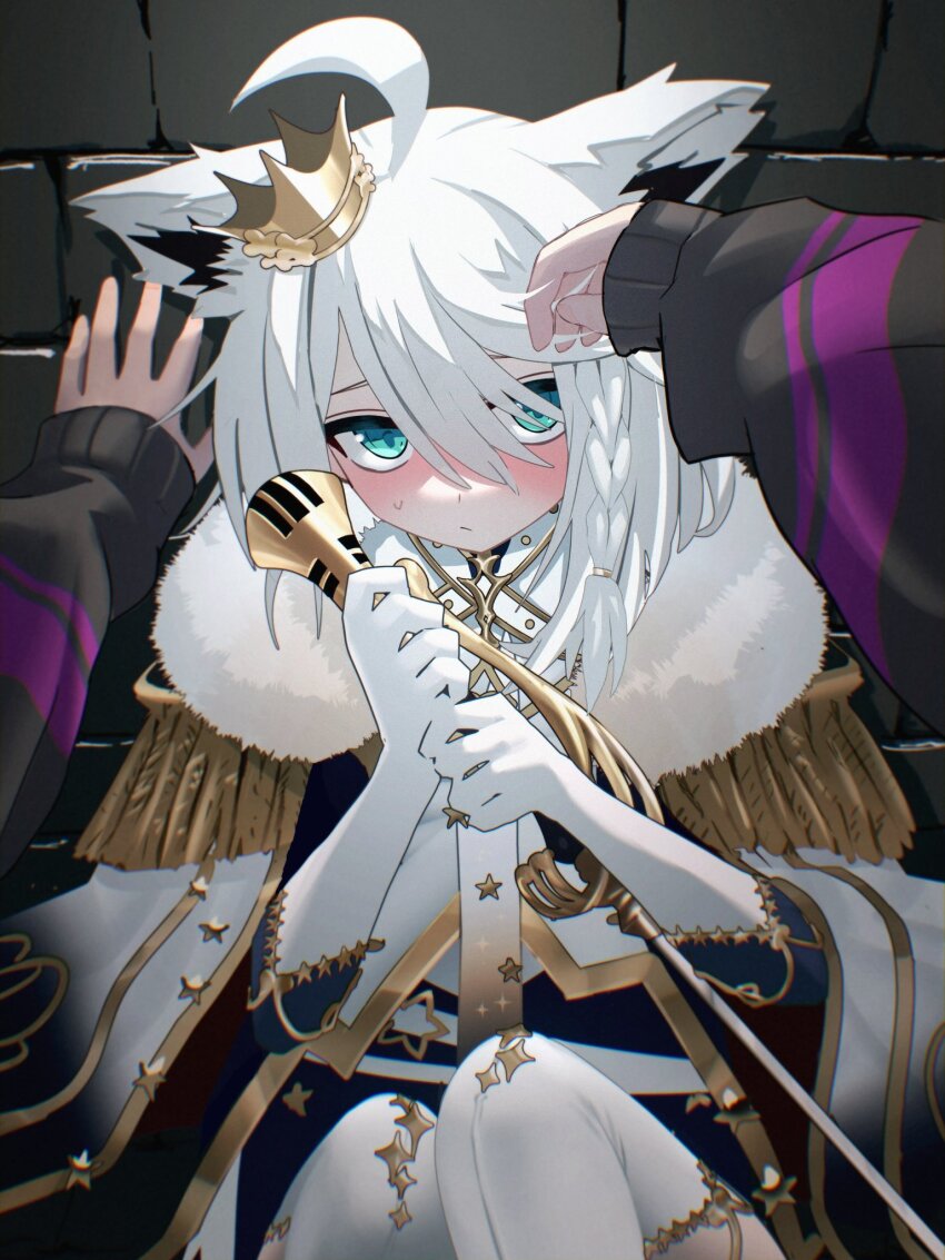 Nekomata Okayu (Hololive) Rule 34 Image
