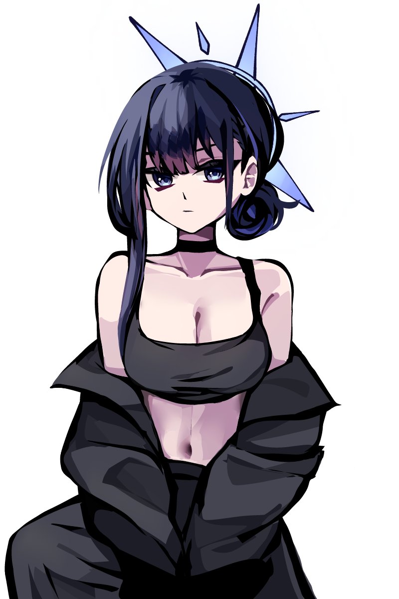 Saori (Blue Archive) Rule 34 Image