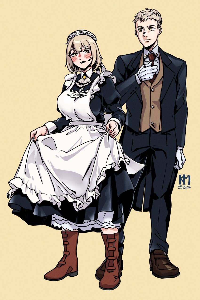 Falin Touden (Dungeon Meshi) Rule 34 Image