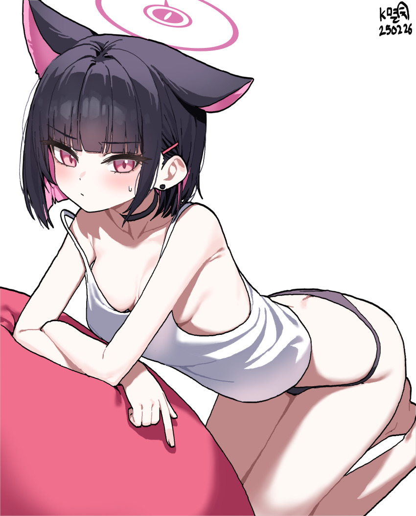 Kazusa (Blue Archive) Rule 34 Image
