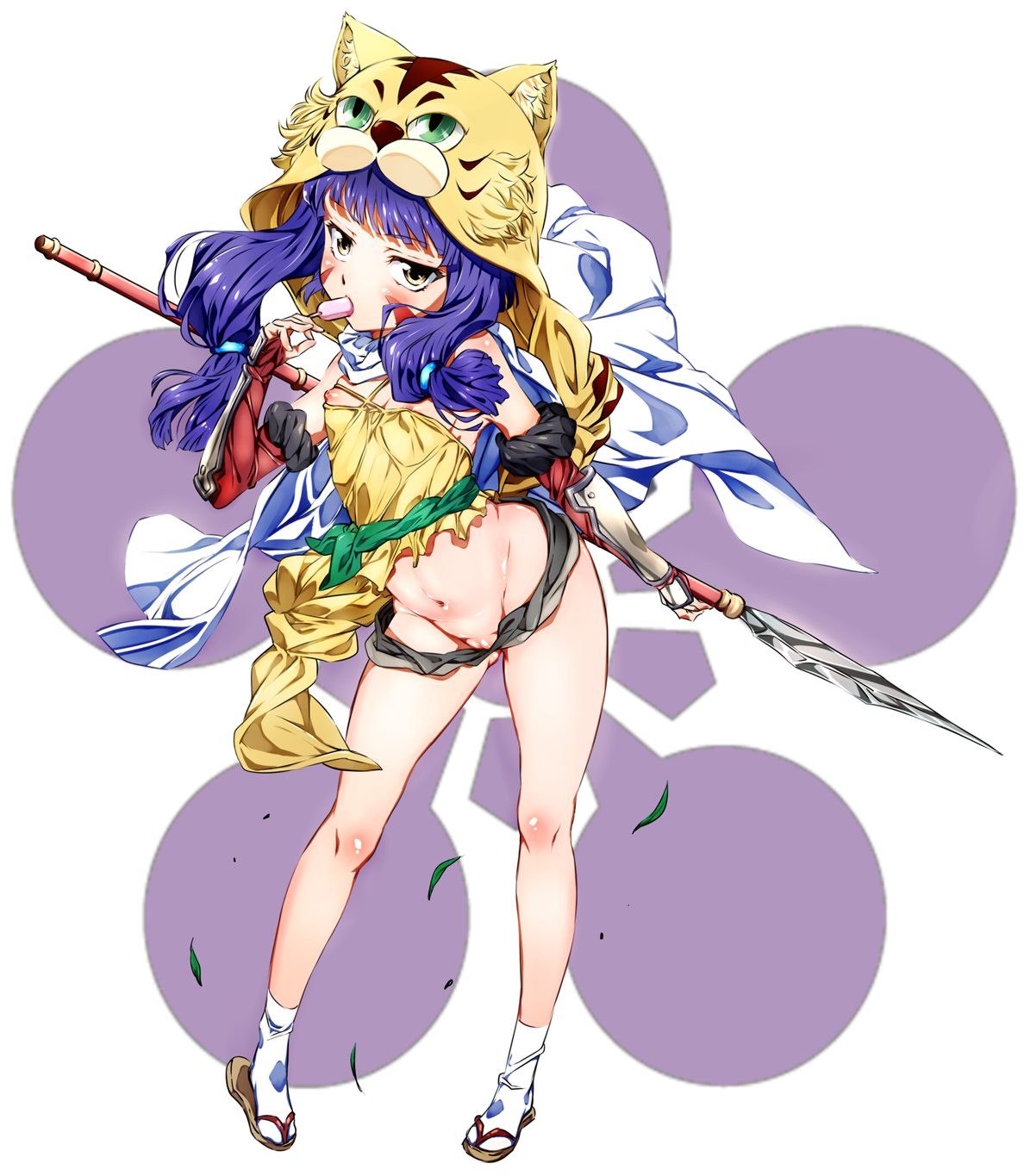 Oda Nobuna No Yabou Rule 34 Image
