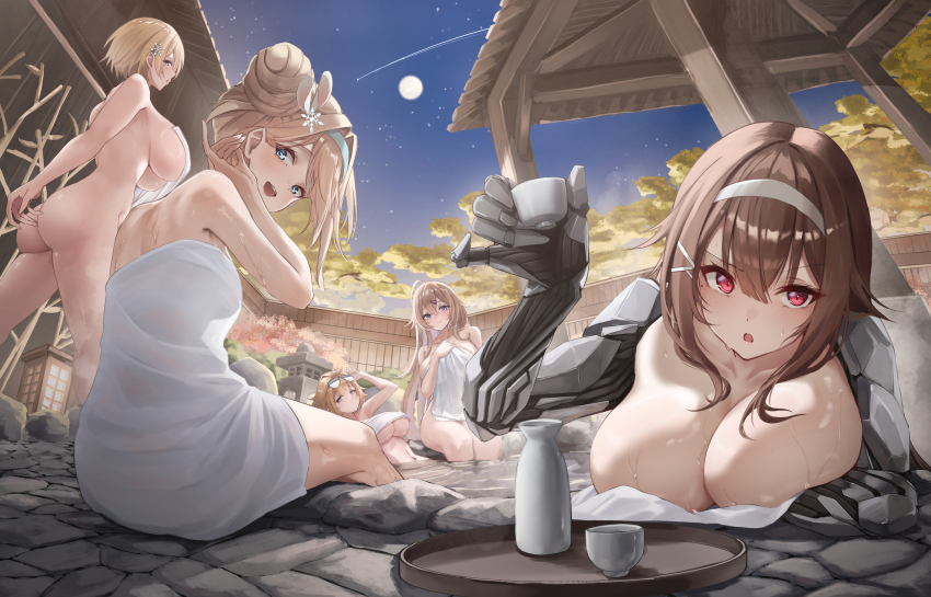Grizzly Mkv (Girls' Frontline) Rule 34 Image
