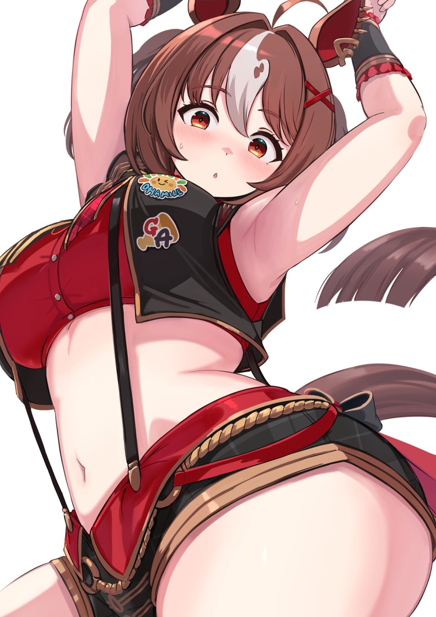 Gran Alegria (Umamusume) Rule 34 Image