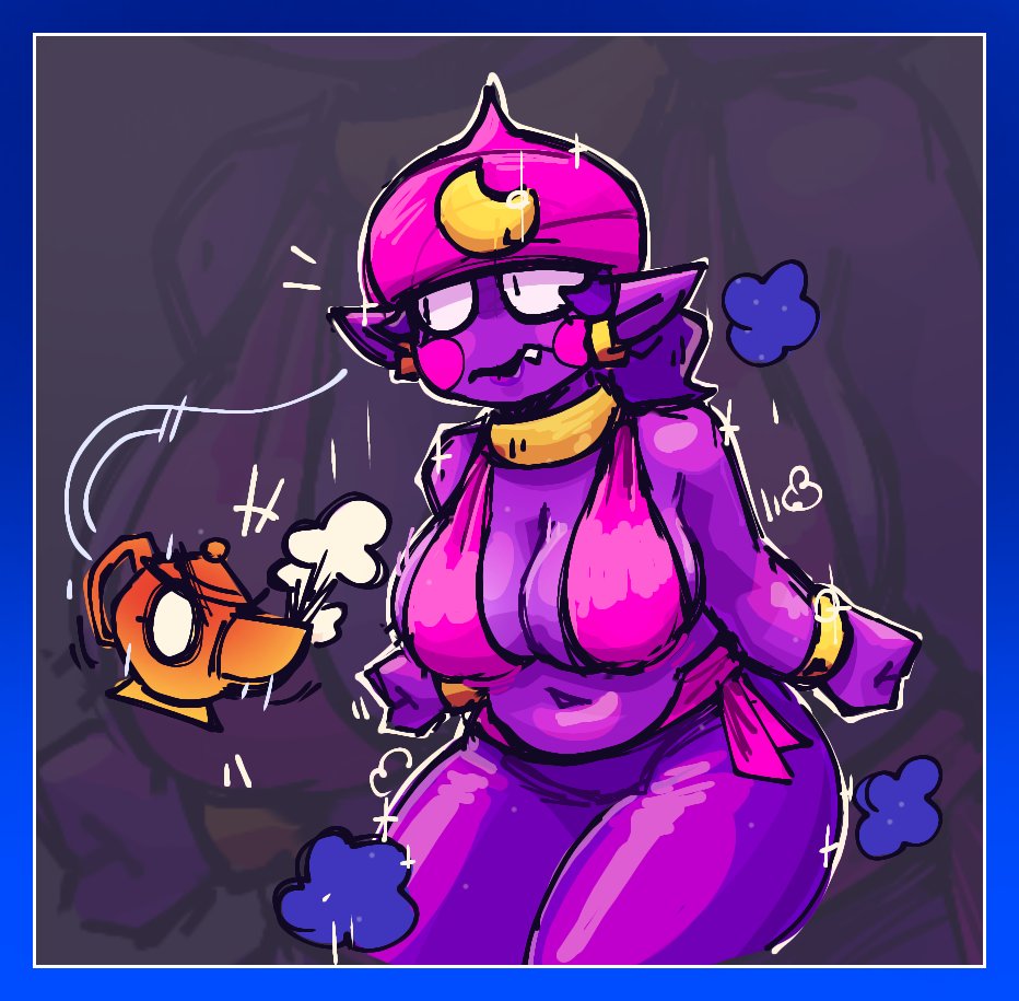 Gene (Brawl Stars) Rule 34 Image