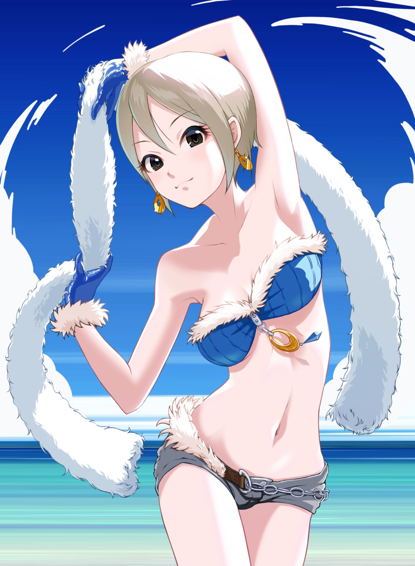 Shiomi Syuko (Idolmaster) Rule 34 Image