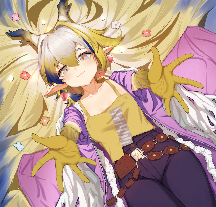 Shu (Arknights) Rule 34 Image