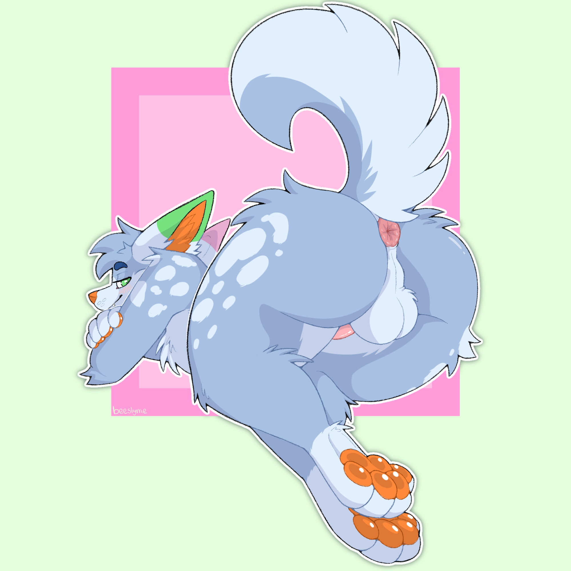 Digital Media (Artwork) Rule 34 Image