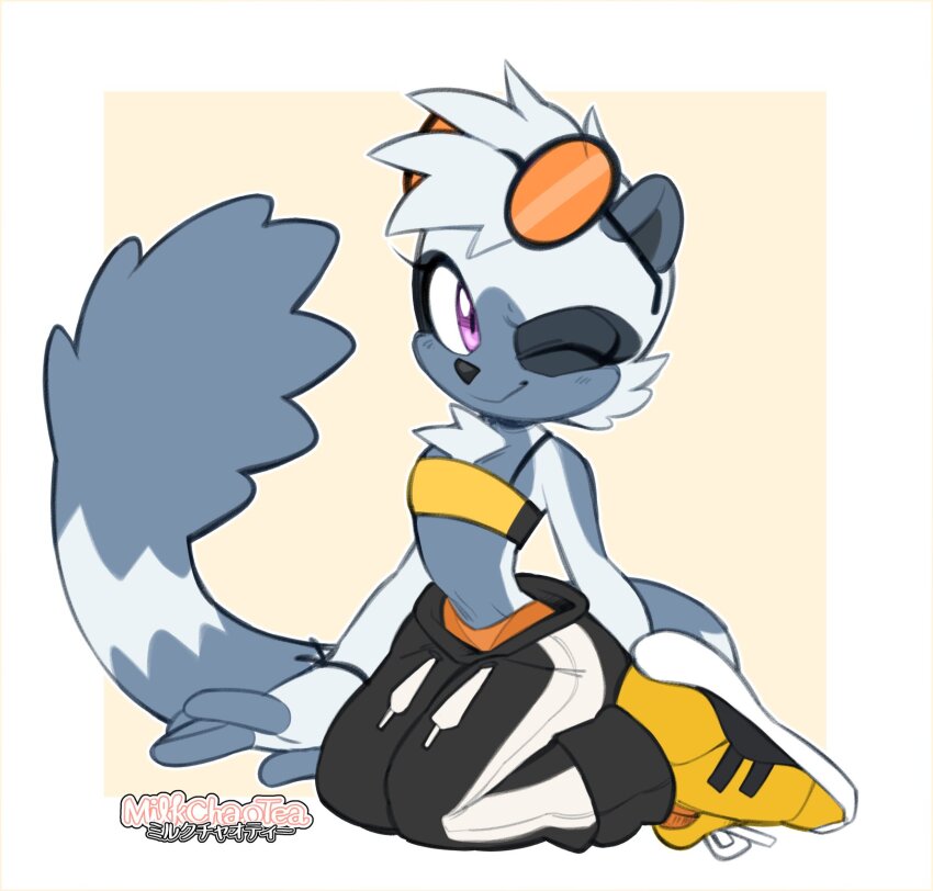 Tangle The Lemur (Sonic (Series)) Rule 34 Image
