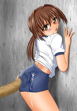 Ass Rule 34 Image