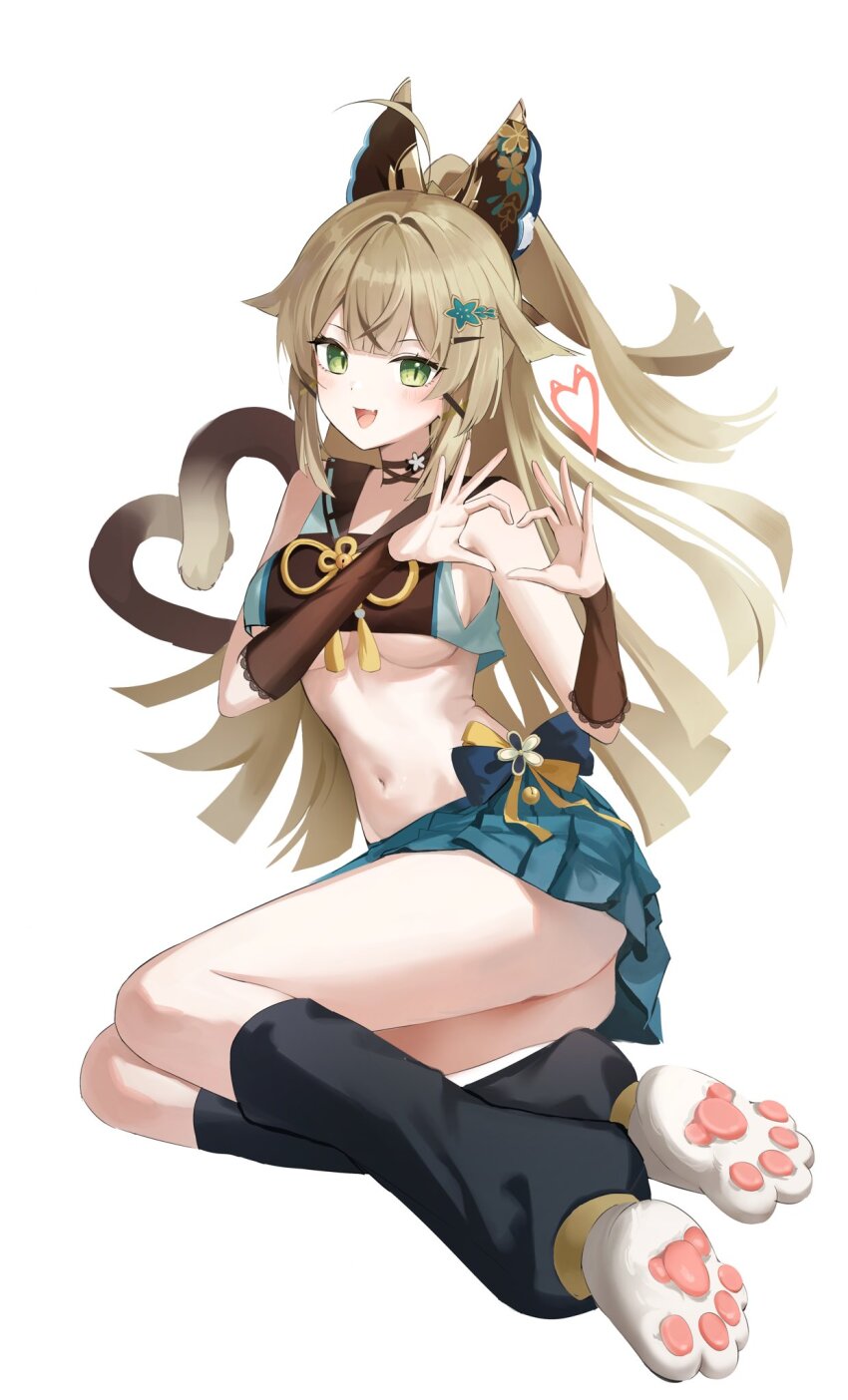 Kirara (Genshin Impact) Rule 34 Image
