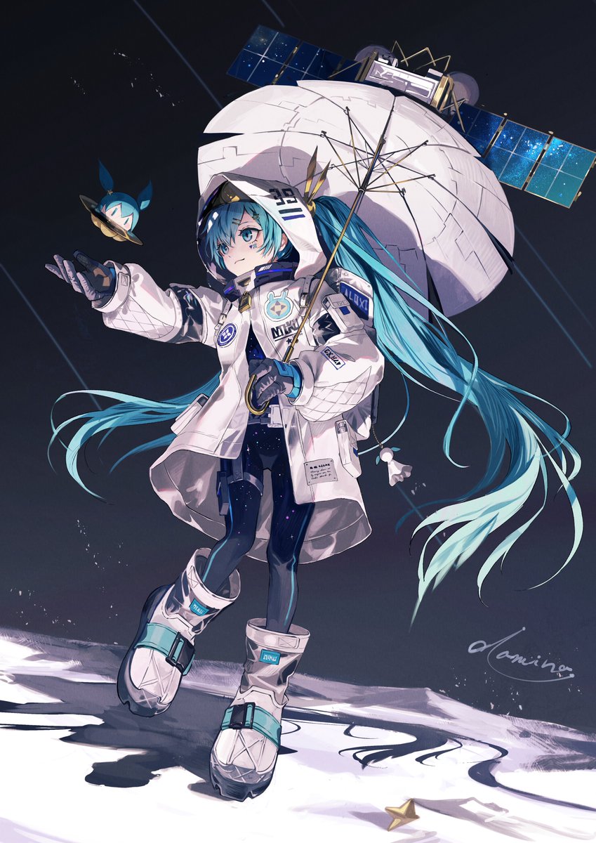 Hatsune Miku (Vocaloid) Rule 34 Image