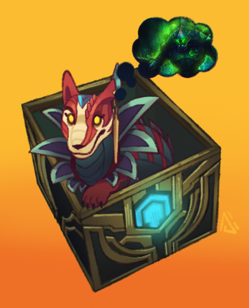 Malphite (League Of Legends) Rule 34 Image