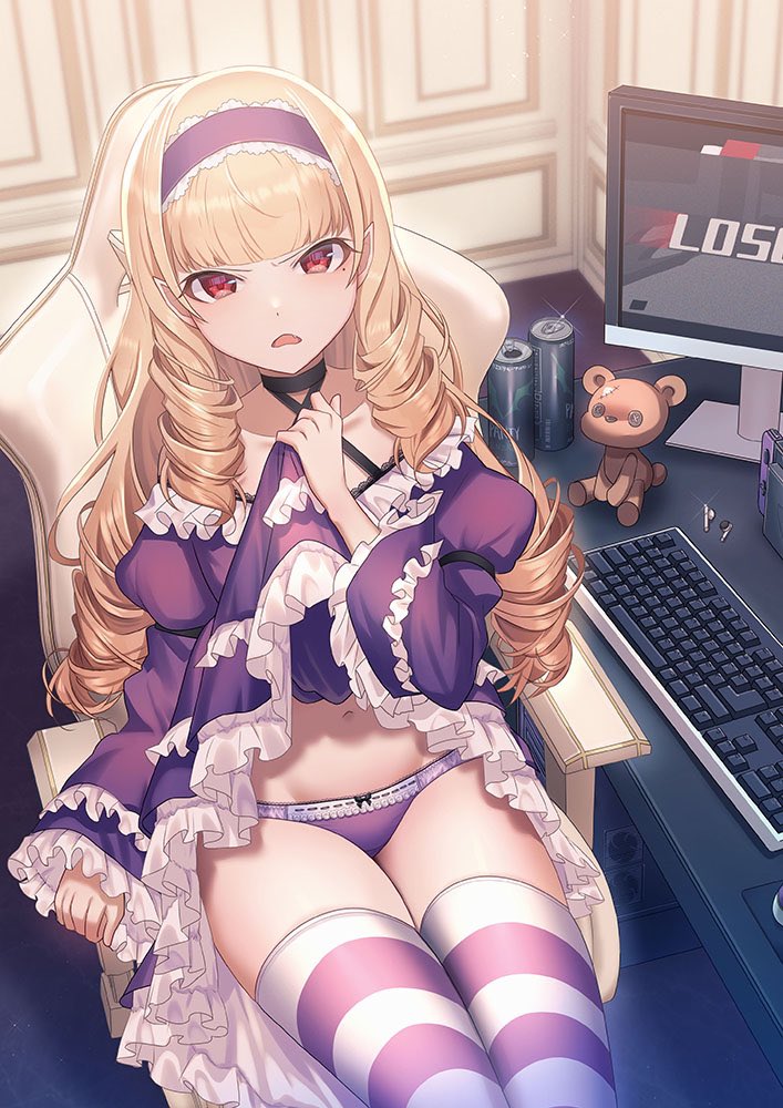 Iya Na Kao Sare Nagara Opantsu Misete Moraitai Rule 34 Image
