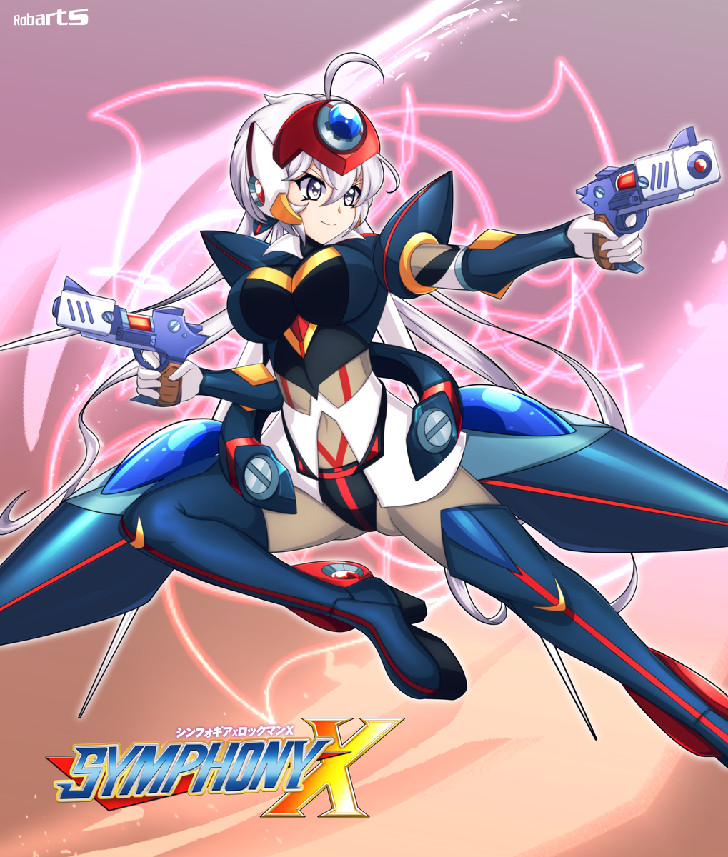Axl (Mega Man) Rule 34 Image