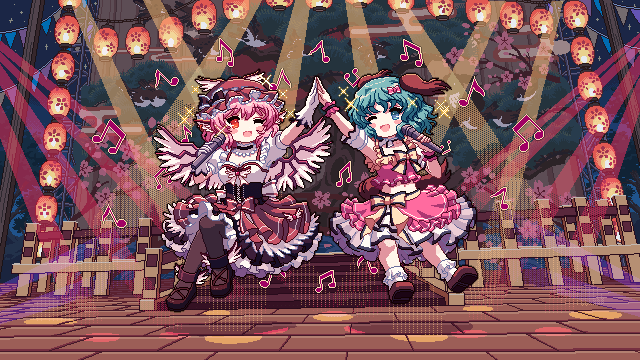 Mystia Lorelei (Kasodani Kyouko) Rule 34 Image