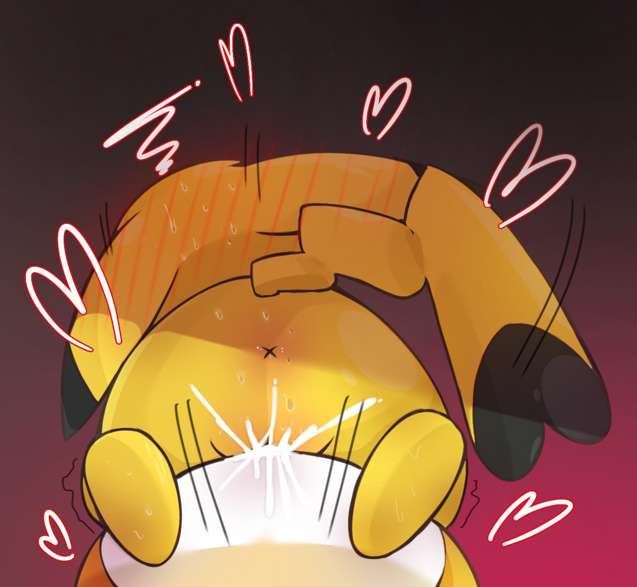 Cosplay Pikachu (Nintendo) Rule 34 Image