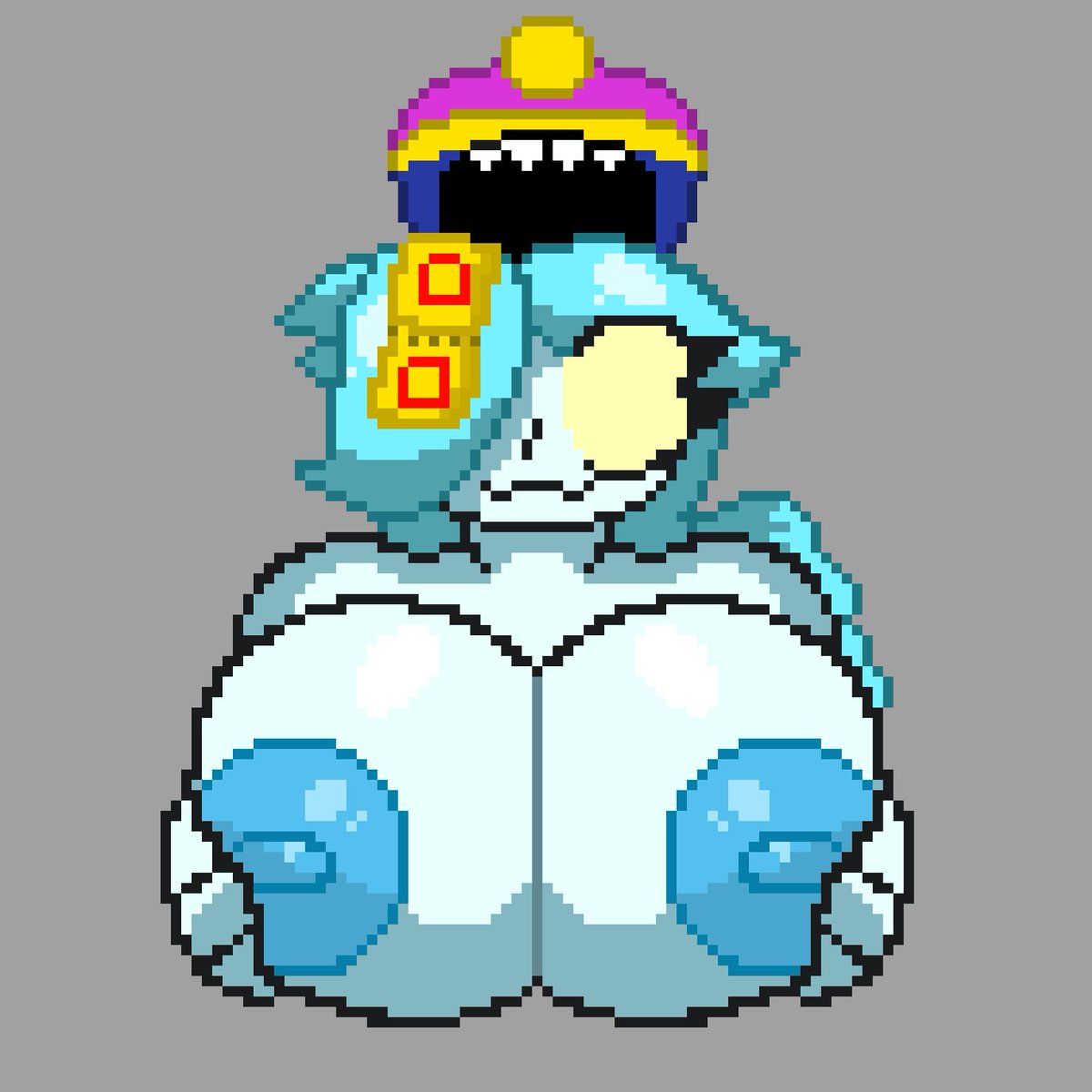 Colette (Brawl Stars) Rule 34 Image