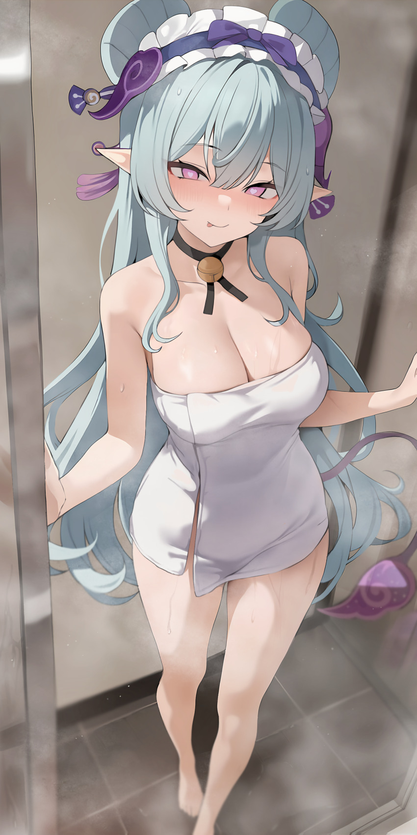 Yumemizuki Mizuki (Genshin Impact) Rule 34 Image