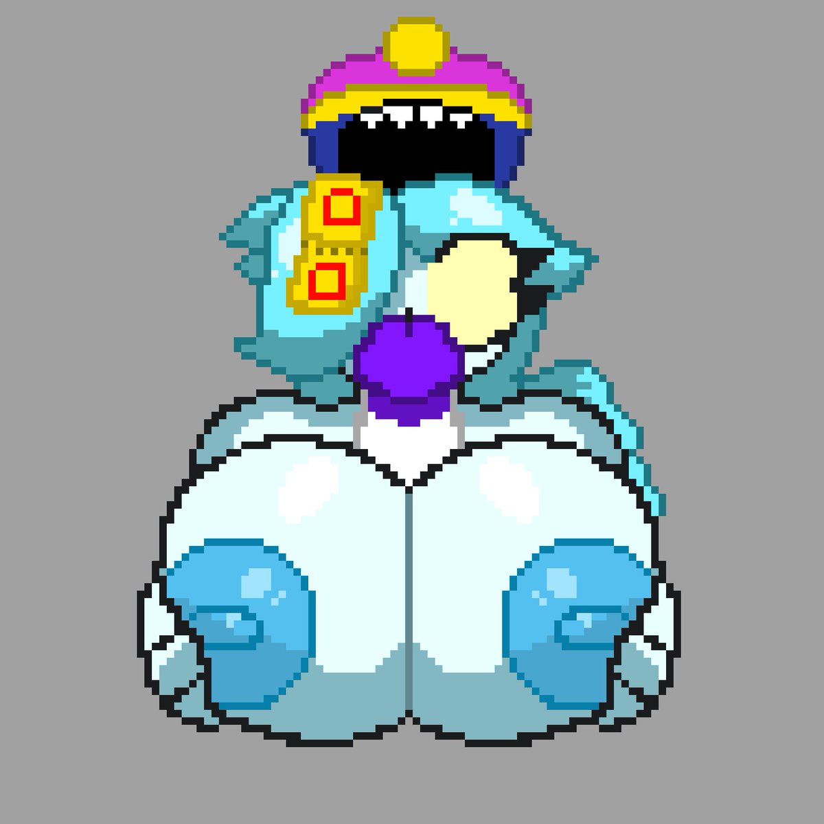 Colette (Brawl Stars) Rule 34 Image