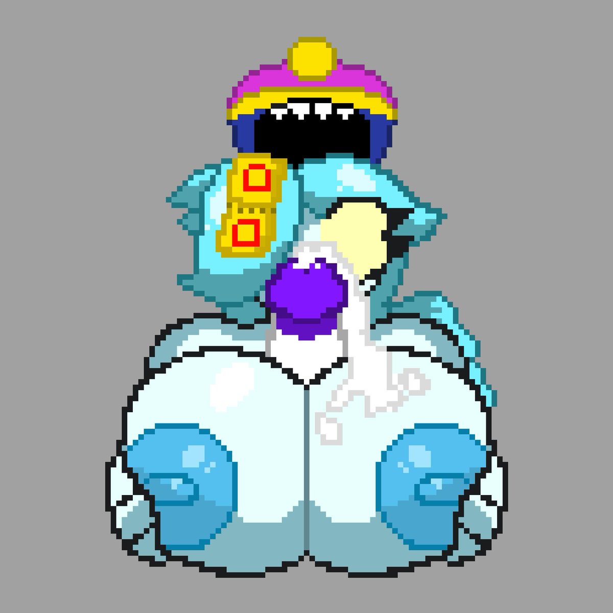 Colette (Brawl Stars) Rule 34 Image
