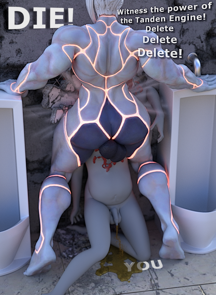 Seth (Doll Unit 0) Rule 34 Image