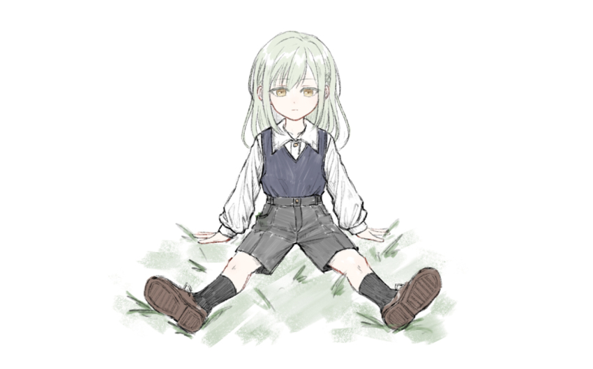 Wakaba Mutsumi (Bang Dream!) Rule 34 Image
