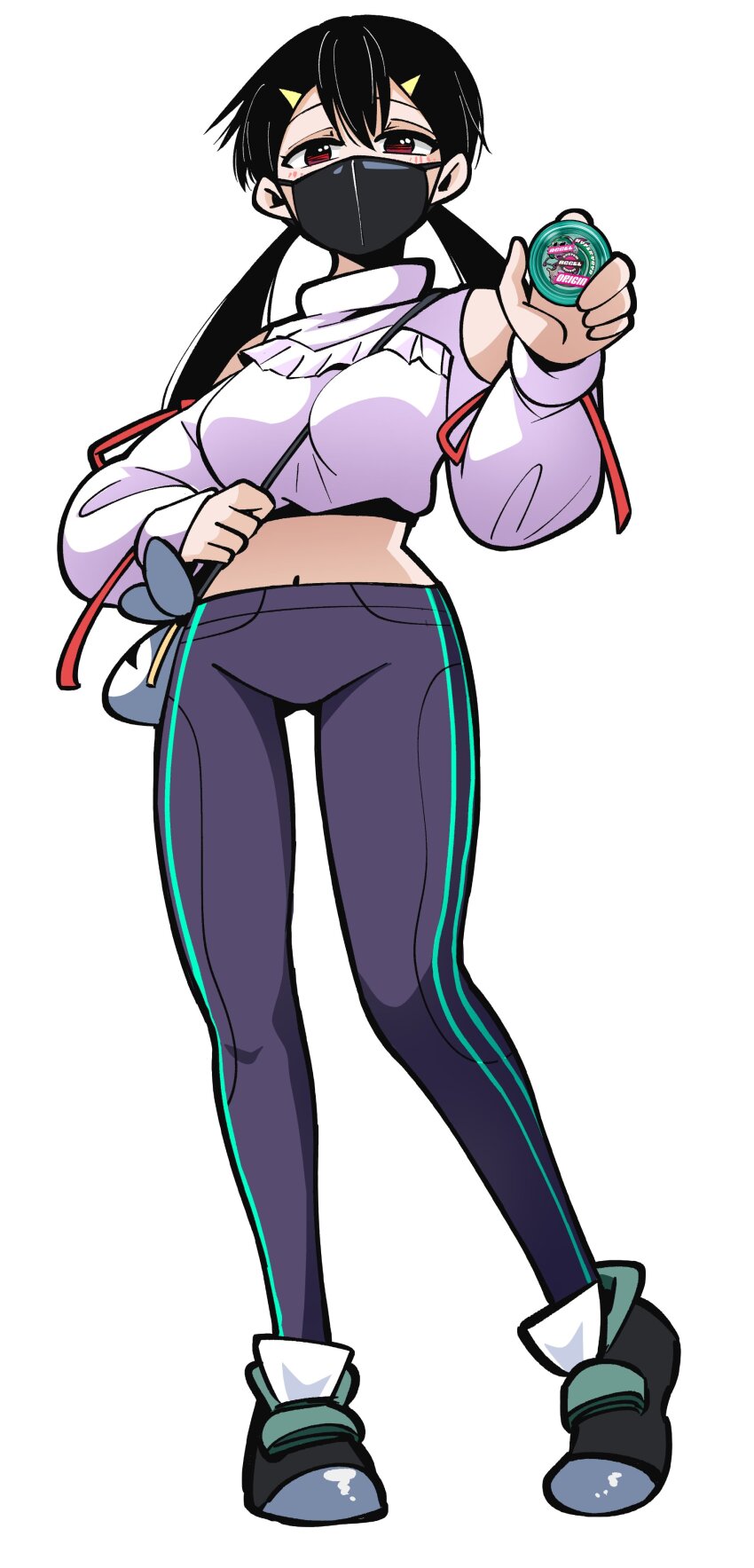Kana (Hyper Yoyo Accel) Rule 34 Image