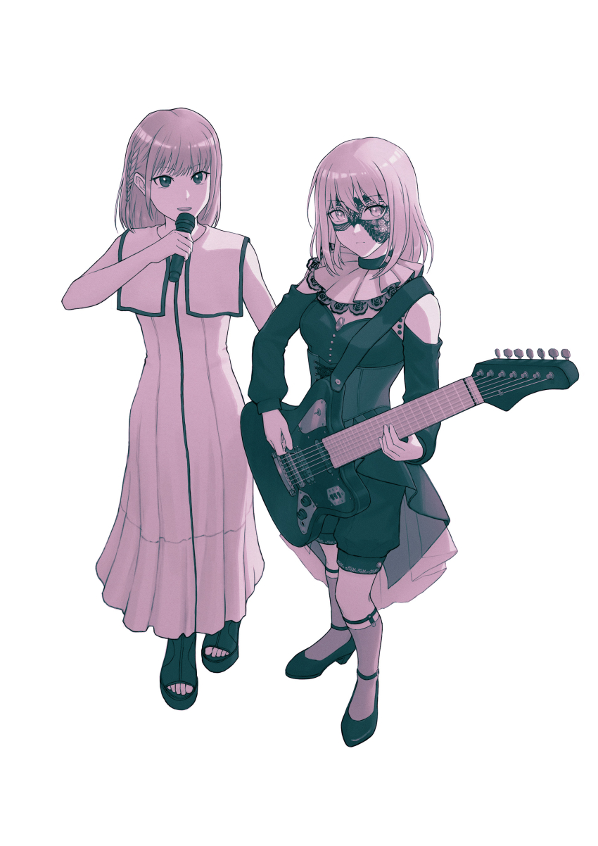 Doloris (Bang Dream!) Rule 34 Image