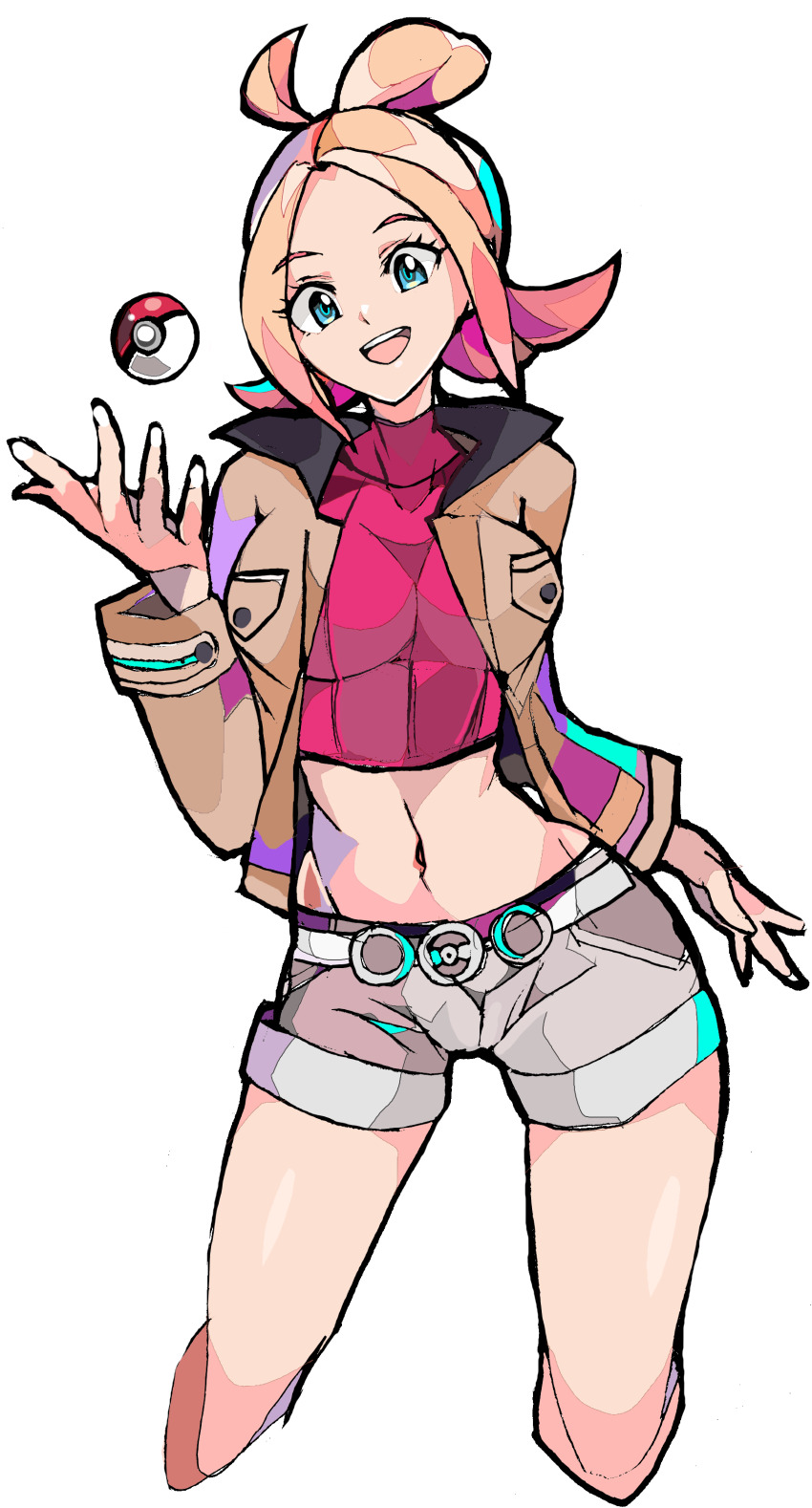 Taunie (Pokemon) Rule 34 Image