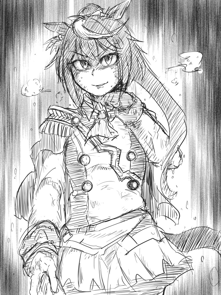 Tokai Teio (Umamusume) Rule 34 Image