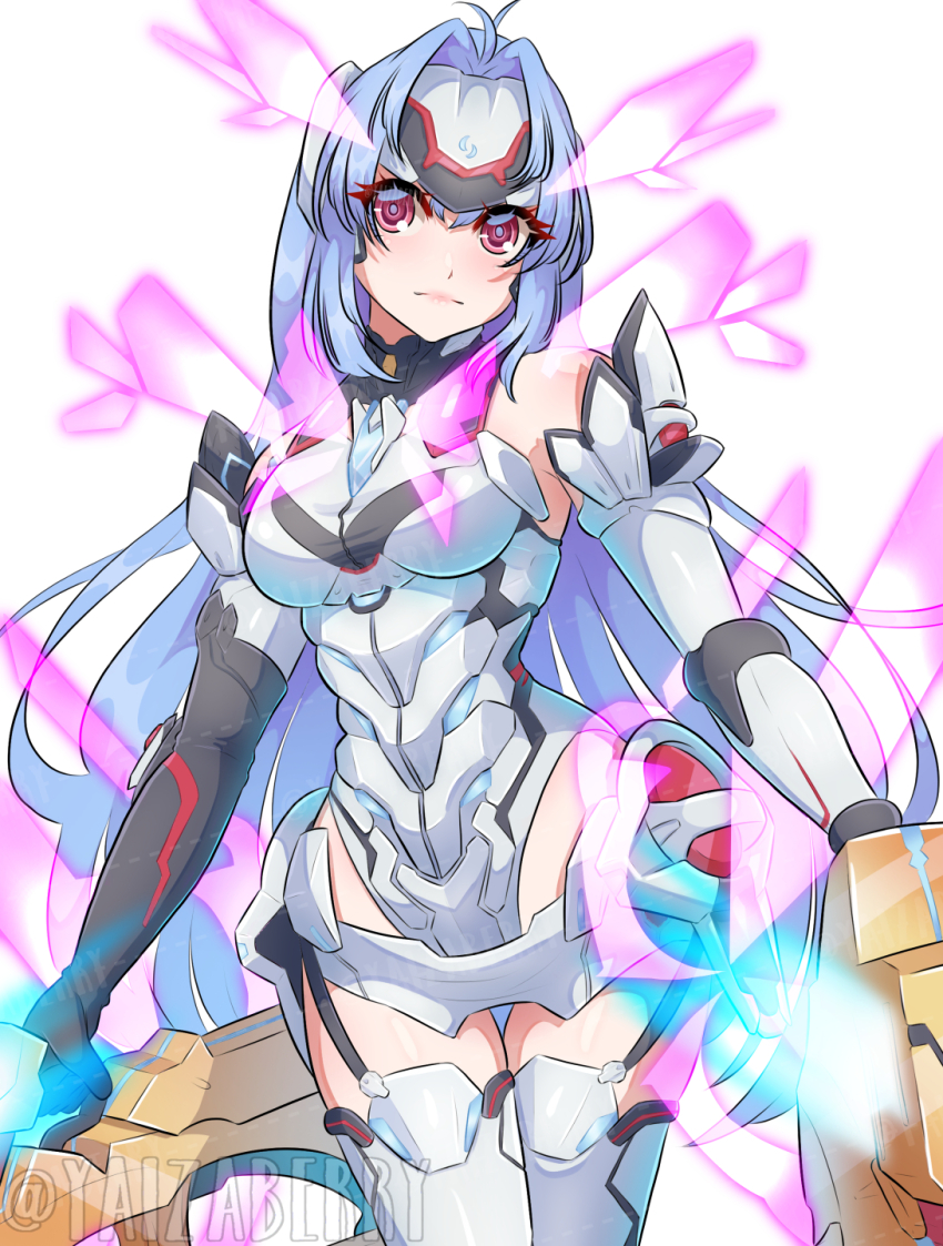 Kos-Mos (Xenoblade Chronicles (Series)) Rule 34 Image
