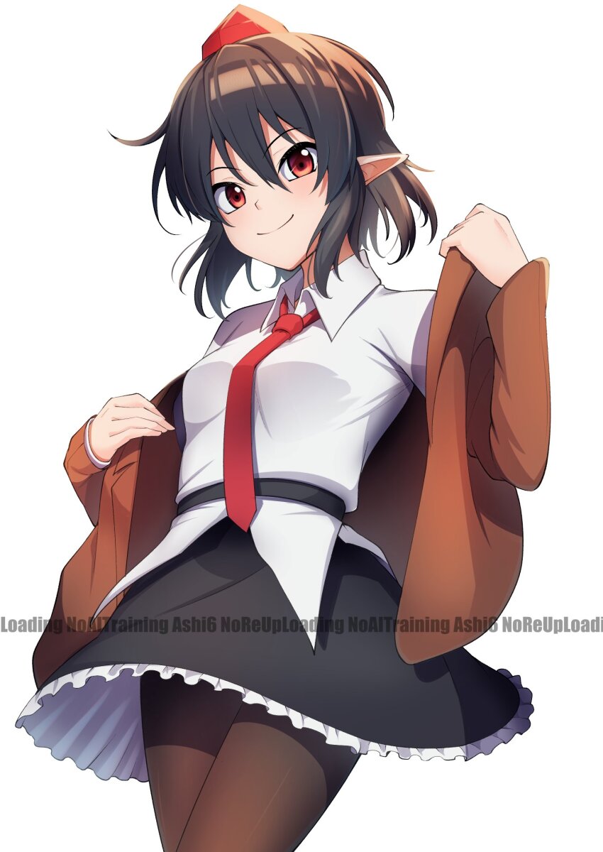 Shameimaru Aya (Touhou) Rule 34 Image