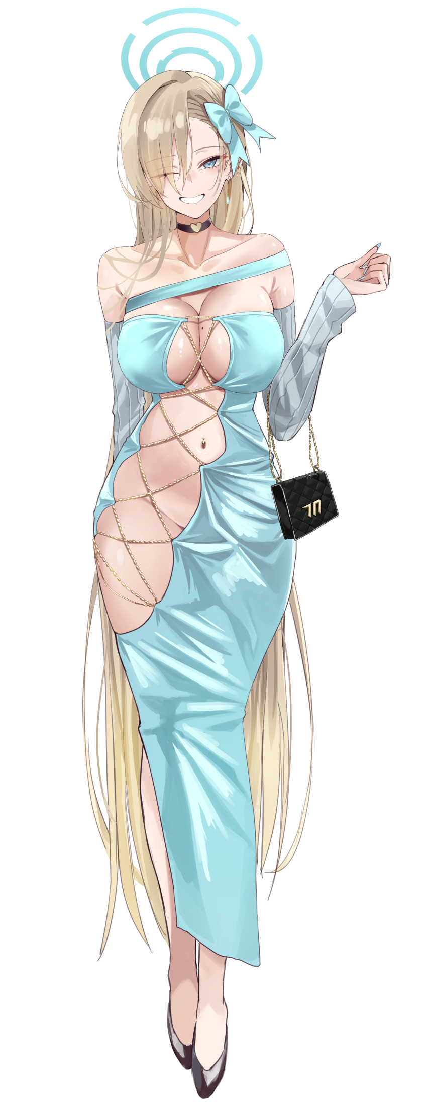 Asuna (Blue Archive) Rule 34 Image
