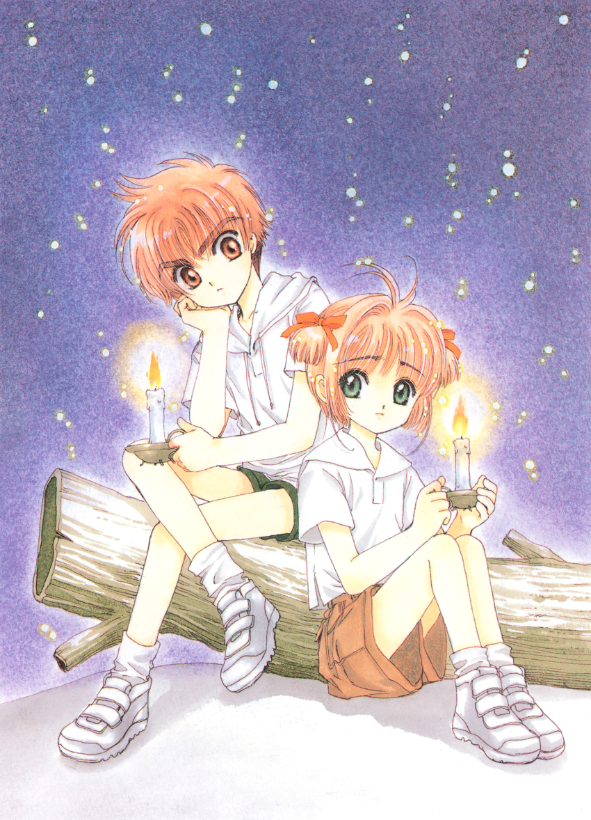 Kinomoto Sakura (Cardcaptor Sakura) Rule 34 Image