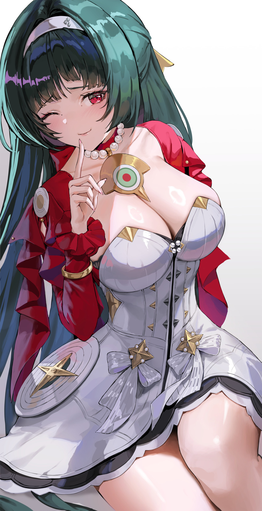 Astra Yao (Zenless Zone Zero) Rule 34 Image